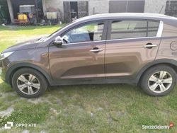 Brązowy Używany 2013 Kia Sportage SUV | 41 900 zł (Uczciwa cena)