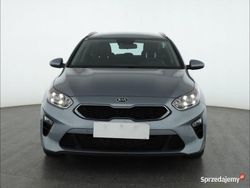 Szary Używany 2021 Kia Ceed Kombi | 54 999 zł (Uczciwa cena)