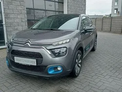 Szary (metalik) Używany 2023 Citroën C3 Hatchback | 55 000 zł (Dość drogi)