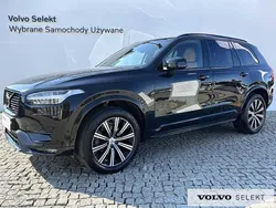 Czarny Używany 2023 Volvo XC90 SUV | 239 900 zł (Dość drogi)
