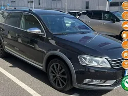 Czarny Używany 2014 VW Passat Alltrack R-line Kombi | 42 999 zł (Uczciwa cena)