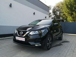 Czarny Używany 2020 Nissan Qashqai Style Edition SUV | 75 900 zł (Uczciwa cena)