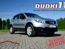 Srebrny Używany 2010 Nissan Qashqai SUV | 23 900 zł (Uczciwa cena)