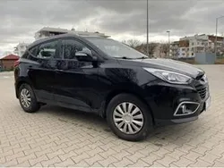 Czarny Używany 2015 Hyundai ix35 SUV | 45 000 zł (Uczciwa cena)