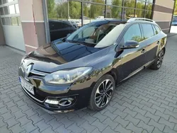 Czarny Używany 2016 Renault Mégane III Kombi | 25 700 zł (Uczciwa cena)