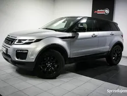 Srebrny (metalik) Używany 2018 Land Rover Range Rover evoque SUV | 99 900 zł (Uczciwa cena)