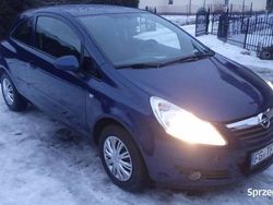 Używany 2007 Opel Corsa | 9600 zł (Dość drogi)