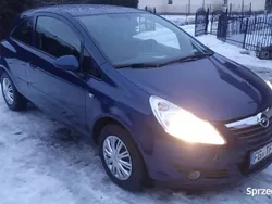 Używany 2007 Opel Corsa | 9600 zł (Uczciwa cena)