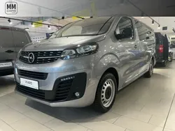Srebrny Używany 2023 Opel Vivaro Van | 199 900 zł
