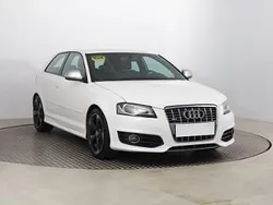 Biały Używany 2011 Audi S3 Hatchback | 43 999 zł