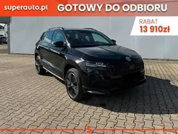 Inny kolor Nowe 2025 Skoda Karoq SportLine SUV | 150 290 zł (Uczciwa cena)