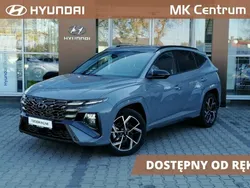 Szary Nowe 2025 Hyundai Tucson N Line SUV | 202 200 zł