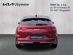 Używany 2024 Kia ProCeed GT GT-Line Hatchback | 110 500 zł (Dobra cena)