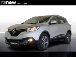 Srebrny Używany 2018 Renault Kadjar Intens SUV | 64 900 zł (Uczciwa cena)