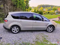 Używany 2009 Ford S-MAX S Minivan | 20 000 zł (Uczciwa cena)