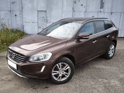 Brązowy Używany 2014 Volvo XC60 SUV | 61 900 zł (Drogi)