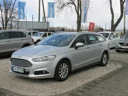 Srebrny Używany 2016 Ford Mondeo Kombi | 29 980 zł (Uczciwa cena)