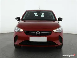 Czerwony Używany 2022 Opel Corsa Hatchback | 46 999 zł (Uczciwa cena)