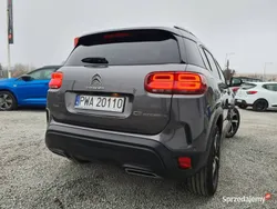 Szary (metalik) Używany 2020 Citroën C5 Aircross SUV | 73 900 zł (Dobra cena)