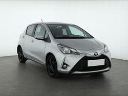 Srebrny Używany 2018 Toyota Yaris Hatchback | 41 999 zł (Dobra cena)