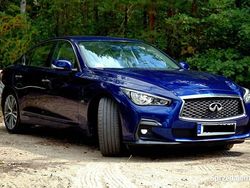 Używany 2018 Infiniti Q50 Sedan/Limuzyna | 85 000 zł