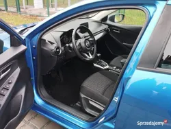 Niebieski Używany 2017 Mazda 2 Hatchback | 37 900 zł (Dobra cena)