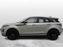 Szary Używany 2019 Land Rover Range Rover evoque SUV | 129 900 zł (Dość drogi)