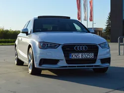 Używany 2015 Audi A3 | 61 500 zł (Uczciwa cena)