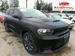 Czarny Używany 2018 Dodge Durango SUV | 135 000 zł