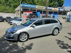 Srebrny Używany 2013 Opel Insignia Kombi | 22 900 zł (Dobra cena)
