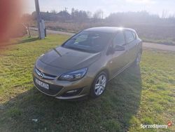 Używany 2013 Opel Astra | 23 500 zł (Uczciwa cena)
