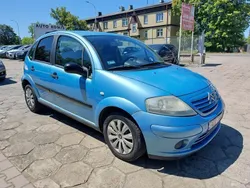 Niebieski jasny Używany 2002 Citroën C3 Hatchback | 2200 zł (Uczciwa cena)