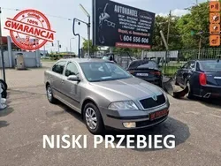 Złoty Używany 2008 Skoda Octavia Sedan/Limuzyna | 13 990 zł