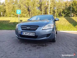 Używany 2007 Kia Ceed 2 | 8900 zł