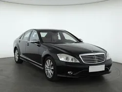 Czarny Używany 2007 Mercedes 320 Sedan/Limuzyna | 39 999 zł
