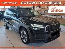 Inny kolor Nowe 2025 Skoda Kodiaq SUV | 214 840 zł (Uczciwa cena)