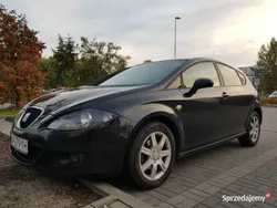 Używany 2006 Seat Leon | 9200 zł (Dość drogi)