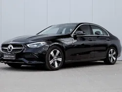 Czarny Używany 2021 Mercedes 300 Avantgarde Sedan/Limuzyna | 195 900 zł