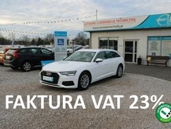 Biały Używany 2019 Audi A6 Kombi | 94 227 zł (Super Cena)