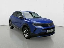 Niebieski Używany 2023 Opel Mokka SUV | 67 281 zł (Super Cena)
