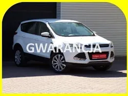 Biały Używany 2015 Ford Kuga SUV | 39 900 zł (Super Cena)