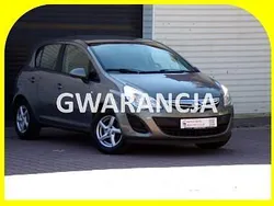Brązowy (metalik) Używany 2014 Opel Corsa Hatchback | 21 900 zł (Dobra cena)