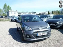 Szary Używany 2014 Hyundai i10 Hatchback | 29 900 zł (Uczciwa cena)