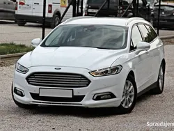 Używany 2015 Ford Mondeo | 37 900 zł (Drogi)