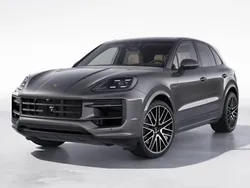 Quarzite grey metallic Nowe 2024 Porsche Cayenne SUV | 677 223 zł (Uczciwa cena)