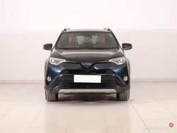 Czarny Używany 2017 Toyota RAV4 Hybrid SUV | 84 999 zł (Uczciwa cena)