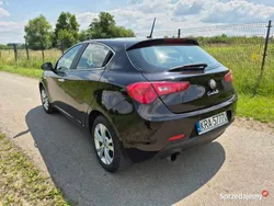 Używany 2014 Alfa Romeo Giulietta Super Hatchback | 33 900 zł (Uczciwa cena)
