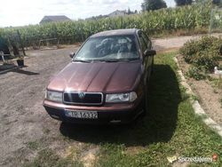 Używany 1999 Skoda Octavia Sedan/Limuzyna | 1250 zł (Dobra cena)