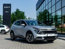Srebrny (metalik) Nowe 2024 Kia Sportage 2 SUV | 117 900 zł (Uczciwa cena)