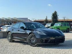Czarny (metalik) Używany 2023 Porsche Panamera Sedan/Limuzyna | 499 900 zł
